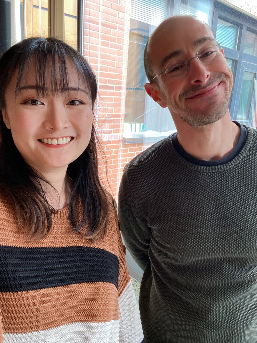 MicroBunologist's tweet photo. Over the past 5 years, I met some of the greatest people &amp; I feel lucky to call them my friends. Thanks @AndreaKoerdt  for always encouraging me. Thank you to everyone @BAMResearch for accepting this Canadian as your colleague with immense support. Excited to see you in 🇳🇴. https://t.co/oPPW2jXRjF