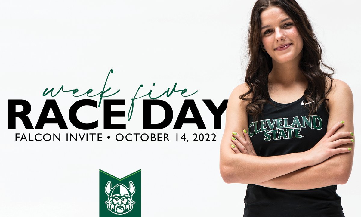 𝐑𝐞𝐚𝐝𝐲 𝐓𝐨 𝐆𝐨!

🏃‍♀️ | Falcon Invite
🕐 | 4:30 pm
📍 | Bowling Green, Ohio
📊 bit.ly/3S1pFGD

#GoVikes