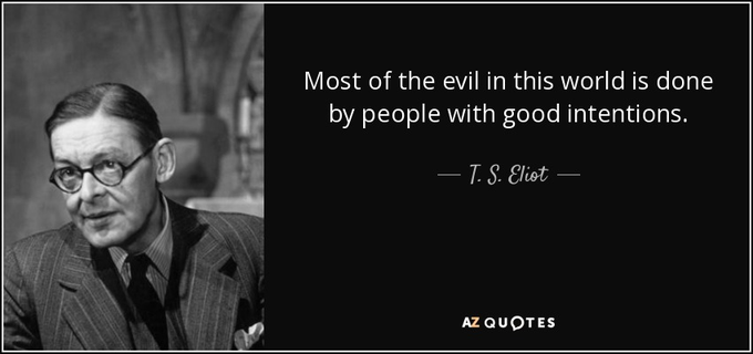 Thomas Stearns Eliot OM was a poet, essayist, publisher, playwright, literary critic and editor. Considered one of the 20th century's major poets, he is a central figure in English-language Modernist poetry. Wikipedia
Born: September 26, 1888, St. Louis, Missouri, United States
Died: January 4, 1965, London, United Kingdom