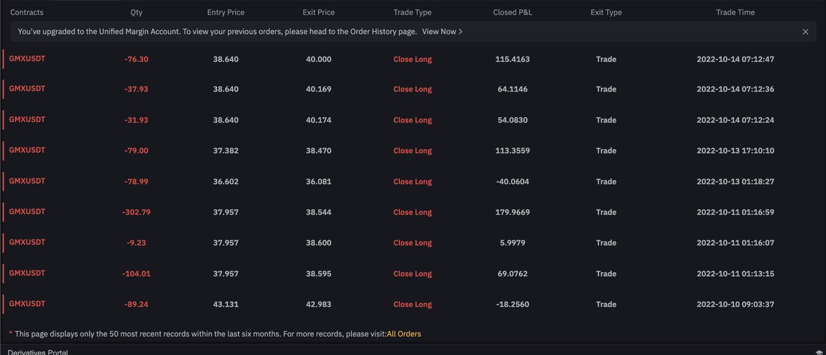 theliqpool's tweet photo. TLP has been absolutely COOKING trading GMX the last few days. Funding is paying you 200-450% APY to long this coin which has strong fundamentals. Easiest money I've ever made. https://t.co/oDGaVqIhiR