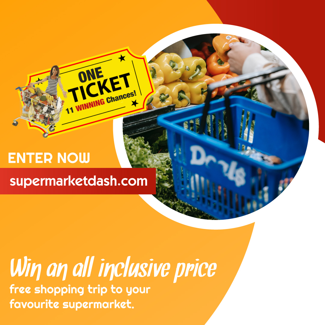 SuperMarketDash's tweet photo. Win an all inclusive price free shopping trip to your favourite supermarket. SupermarketDash is a brand new competition where you get the chance to load your shopping trolley to “Busting” point FREE of charge.

#winner #winners #shopping #shoppingfree #supermarket https://t.co/yxD7dIn2nc