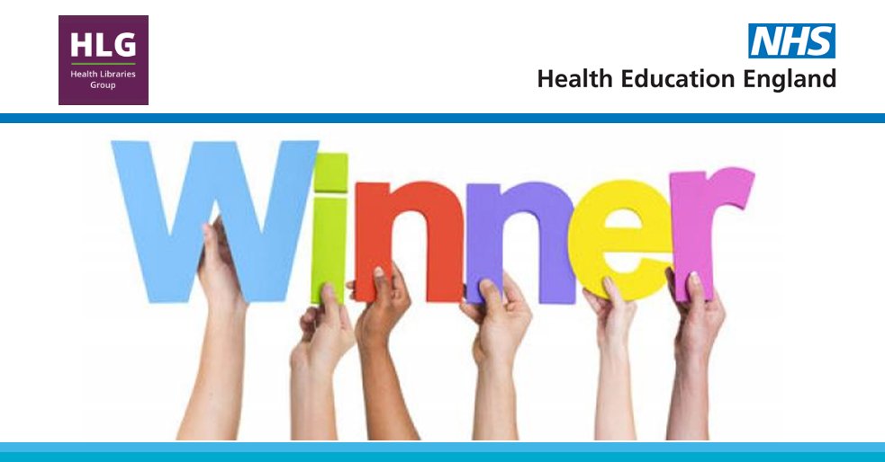 NHS England Workforce, Training and Education (@nhse_wte) on Twitter photo Congratulations to overall winner @chloe1969george for her poster improving engagement with library users <a href="/gloshospitals/">Gloucestershire Hospitals NHS Foundation Trust</a> and all the winning entries in the <a href="/CILIPHLG/">HLG SIG</a> 75th Anniversary poster competition #AMillionDecisons <a href="/NHSKFH/">NHS Knowledge for Healthcare</a> @NHS_HealthEdEng #HLG75 #HEEKLS Congratulations to overall winner @chloe1969george for her poster improving engagement with library users <a href="/gloshospitals/">Gloucestershire Hospitals NHS Foundation Trust</a> and all the winning entries in the <a href="/CILIPHLG/">HLG SIG</a> 75th Anniversary poster competition #AMillionDecisons <a href="/NHSKFH/">NHS Knowledge for Healthcare</a> @NHS_HealthEdEng #HLG75 #HEEKLS
