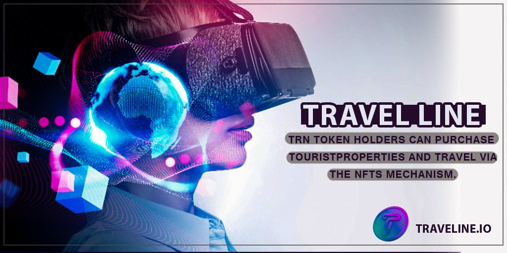 🔥 #Travel_Line

✍️ The #Travelline_market will be launched, where #TRN #token holders can purchase tourist properties and travel via the #NFTs mechanism.

🚀#Links

👇 #Whitepaper
whitepaper.traveline.io

👇 #Audit
github.com/solidproof/pro…

👇 #KYC
github.com/solidproof/pro…
