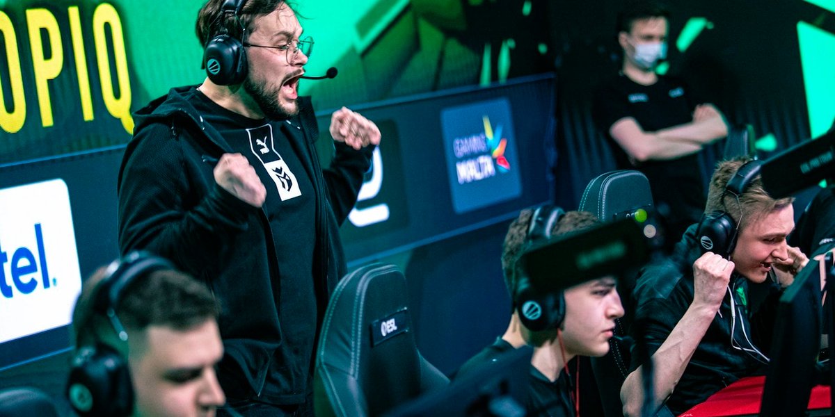 🇬🇧 Entropiq roster is on transfer!