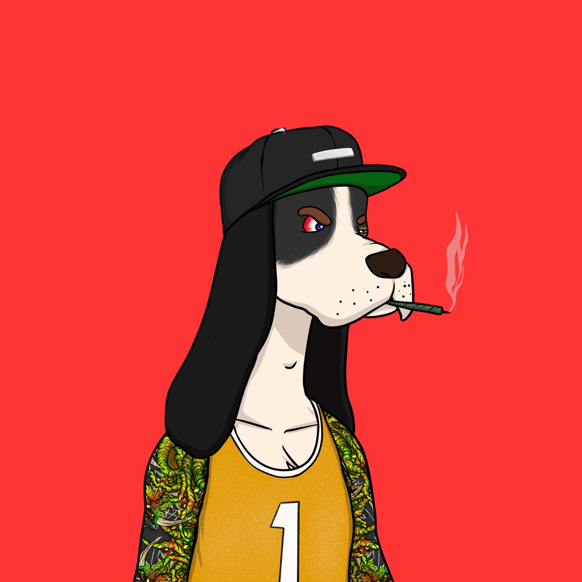 snoopsdogsnft's tweet photo. We keep an eye on all our loyal #NFTcommunity members who interact with our tweets and stay active! 

We strive to make the best web3 community of fun people who love getting high. 🦴

Website coming 🔜 

#FreeMint #NFTs https://t.co/w1b50Glhs3