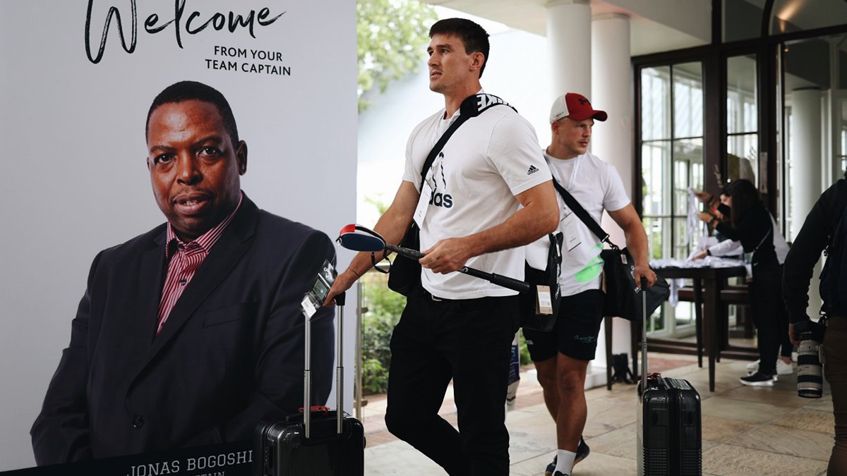 golfshootout's tweet photo. Our guests have arrived 🤩 #Shootout2022 #GameChanger #GolfShootout #bcxsupersportshootout https://t.co/spwdcWi1ZO