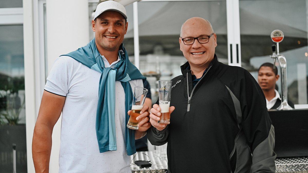 golfshootout's tweet photo. Our guests have arrived 🤩 #Shootout2022 #GameChanger #GolfShootout #bcxsupersportshootout https://t.co/spwdcWi1ZO