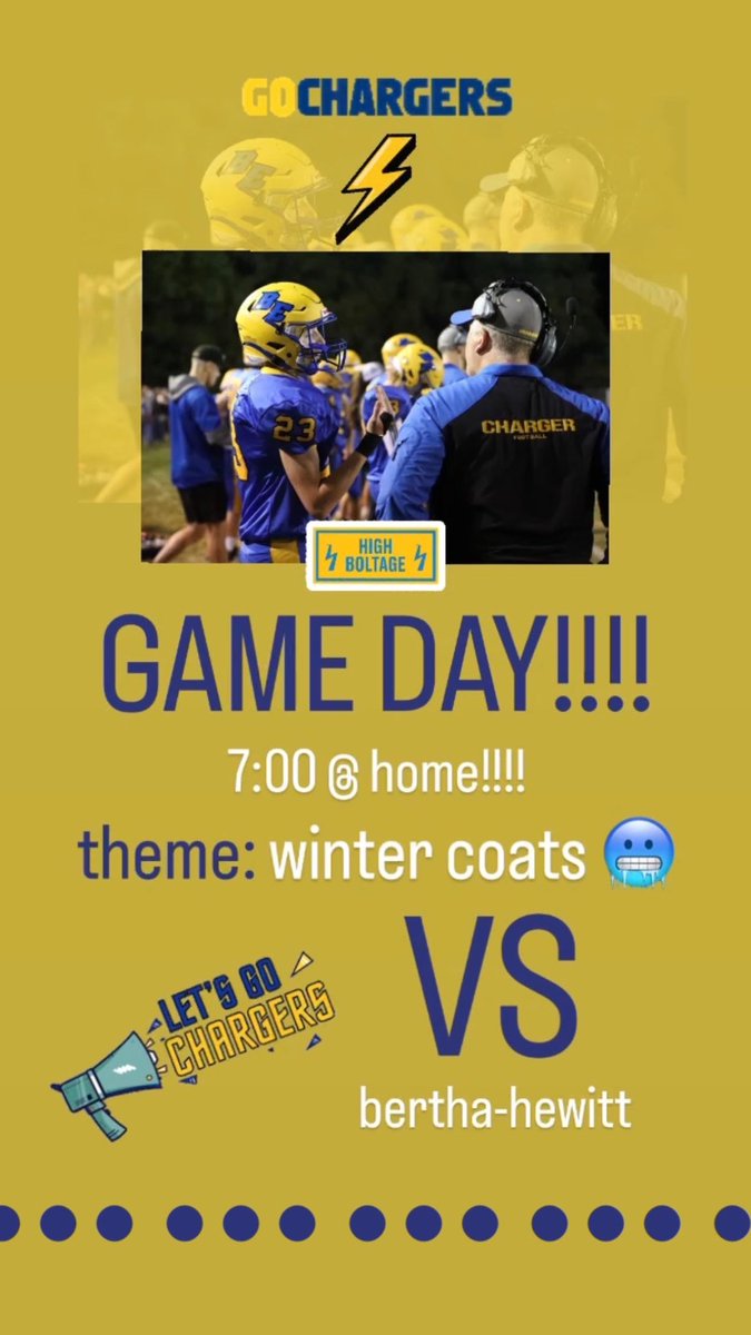 BEChargersFans's tweet photo. GAME DAY!!!!! https://t.co/iJeejBJdzq