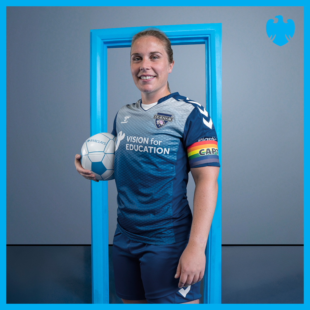 Take a look - Barclays Women’s Championship players describe how football opens doors to skills that last a lifetime 👇 

Get your community involved and let’s create opportunities for all through access to football.

Visit home.barclays/footballfund for more info