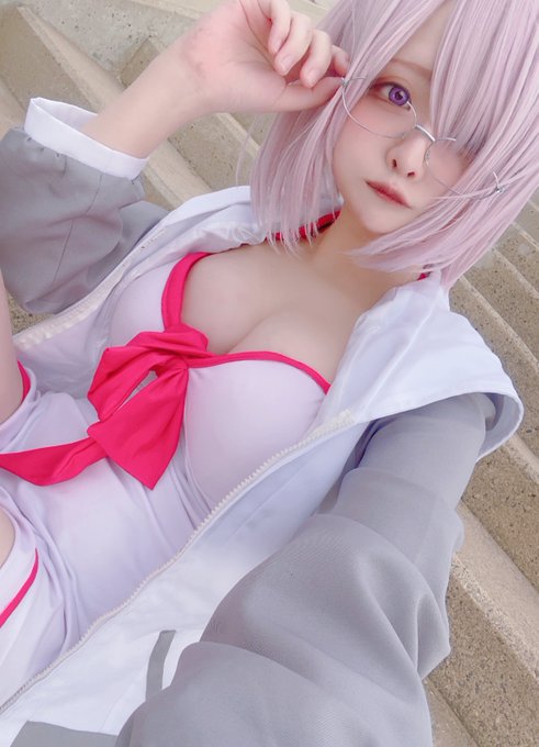 コスプレイヤーゆきうさぎのTwitter画像15