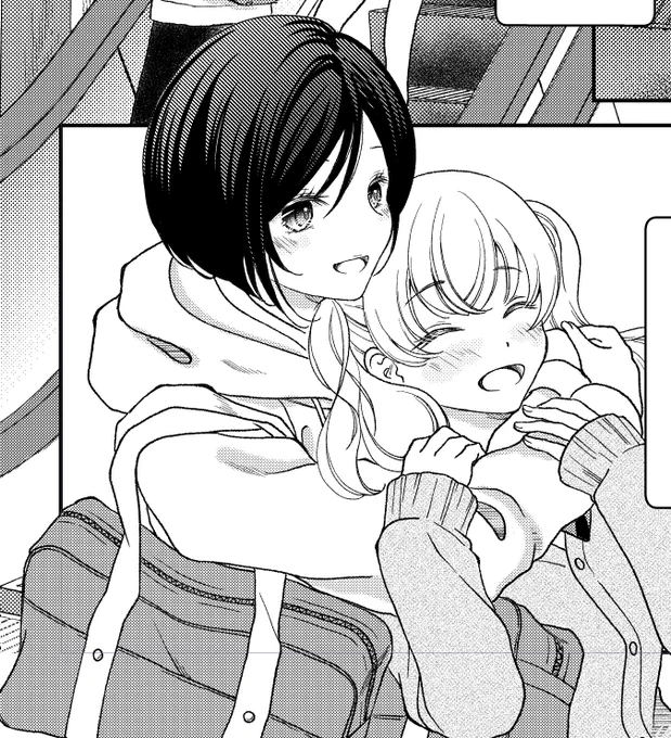 らぶらぶ💕原稿中 