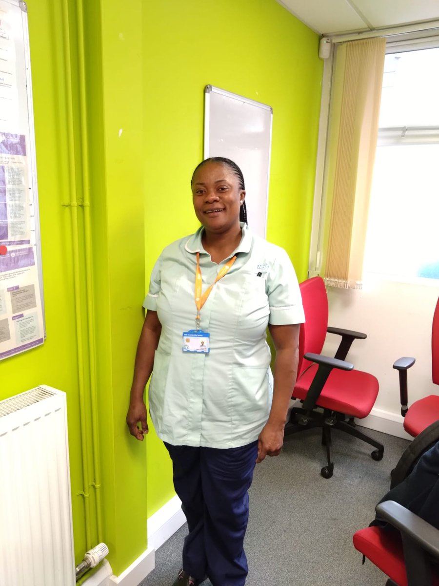 Trafford Community Enhanced Care Team tweet media