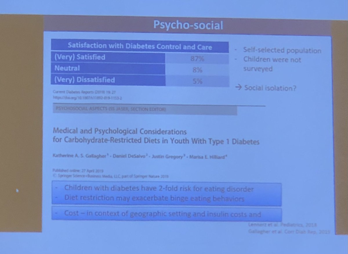 DominikaDDS's tweet image. Children with #diabetes have 2-fold risk for #eatingdisorder #ISPAD2022 @kcldpsych @StadlerMarietta @EmmaKonstantara @nzarembakcl