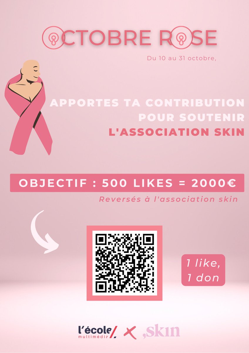 L'École Multimédia tweet media