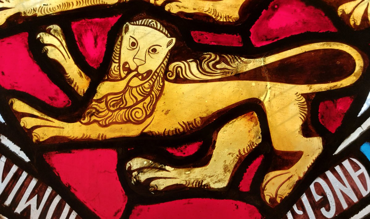 We're hosting a FREE medieval safari with arts and crafts inspired by the #MaisonDieu's stained-glass at Dover Museum on Saturday, 22 October! 🦁The event is designed for children with special educational needs and disabilities age 5-18. Book at ➡️ eventbrite.co.uk/e/send-medieva…