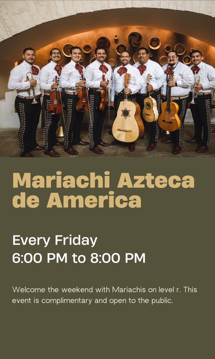 It's Friday! You know what that means?