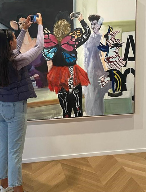 nerosunero's tweet photo. ERIC FISCHL
Towards the End of an Astonishing Beauty: An Elegy to Sag Harbor, and Thus America
at Skarstedt Gallery, New York
14 September - 29 October 2022
Photos by @josluigomrios & @FedeLombardiS
#Exhibitions #Art #Painting #AmericanMasters #EricFischl #America #NewYork https://t.co/mibPTYRhAs
