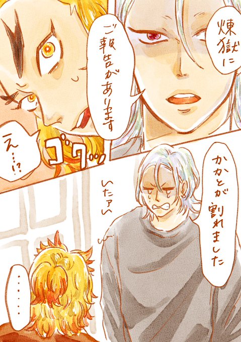 【ブロマンス宇煉同居物語】

ごほうこく 