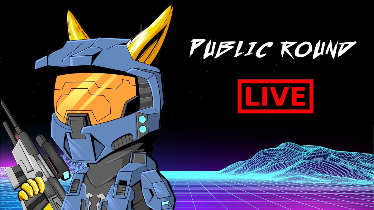 AlphaSlayersNFT's tweet image. The Public Round has started!🎉

Anybody can mint slayers, no previous registration or whitelist required: bit.ly/slayersino

Go mint those bunnies!🐰