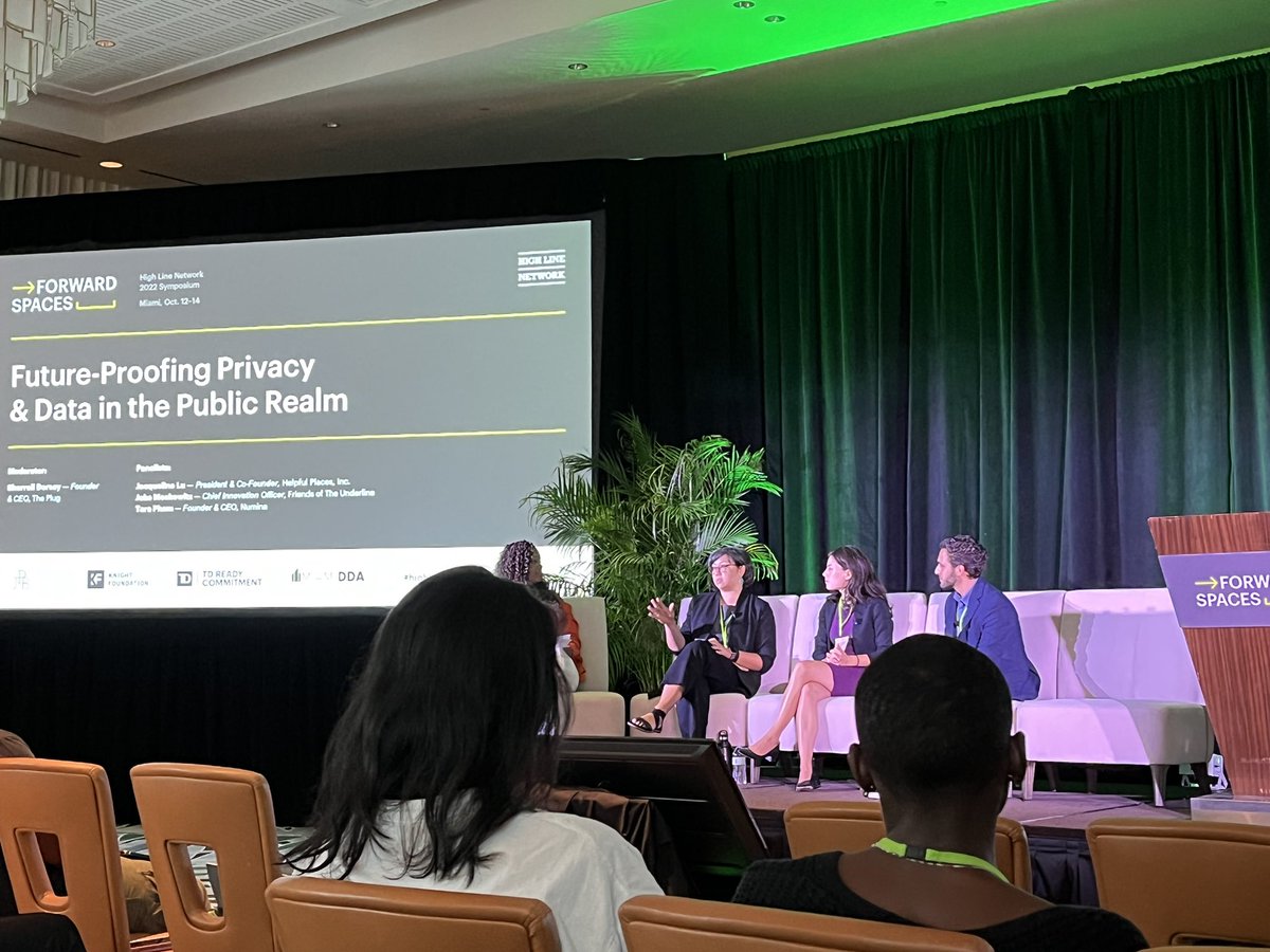 tommilaitio's tweet photo. Listening to this amazing panel on #privacy and #data reminds me why I love these 2 acronyms: #EU and #GDPR. As a senior civil servant in @helsinki, I saw massive progress in #practices & #capability due to good regulation w/ clear institutional responsibilities. #forwardspaces https://t.co/sP7ERfrVea