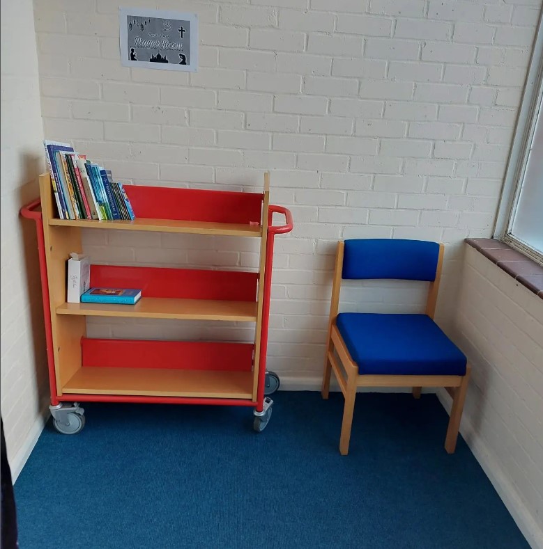 AvonbourneUL's tweet photo. As part of our inclusive community here at Avonbourne we have a Prayer room located in Mr Helson's room AG14. We welcome students and staff to use this space as and when they need. https://t.co/Q5Rrjw3nOi