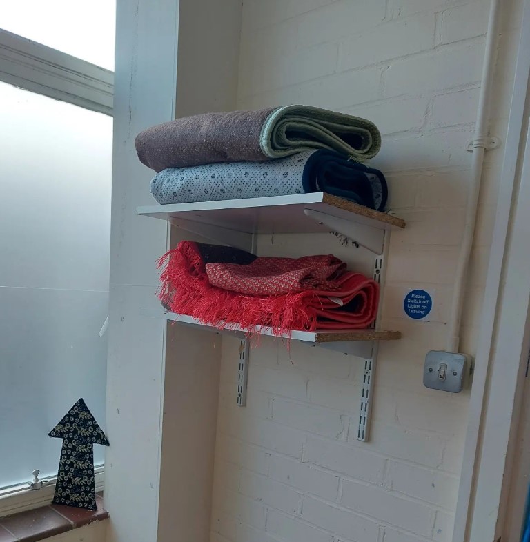 AvonbourneUL's tweet photo. As part of our inclusive community here at Avonbourne we have a Prayer room located in Mr Helson's room AG14. We welcome students and staff to use this space as and when they need. https://t.co/Q5Rrjw3nOi