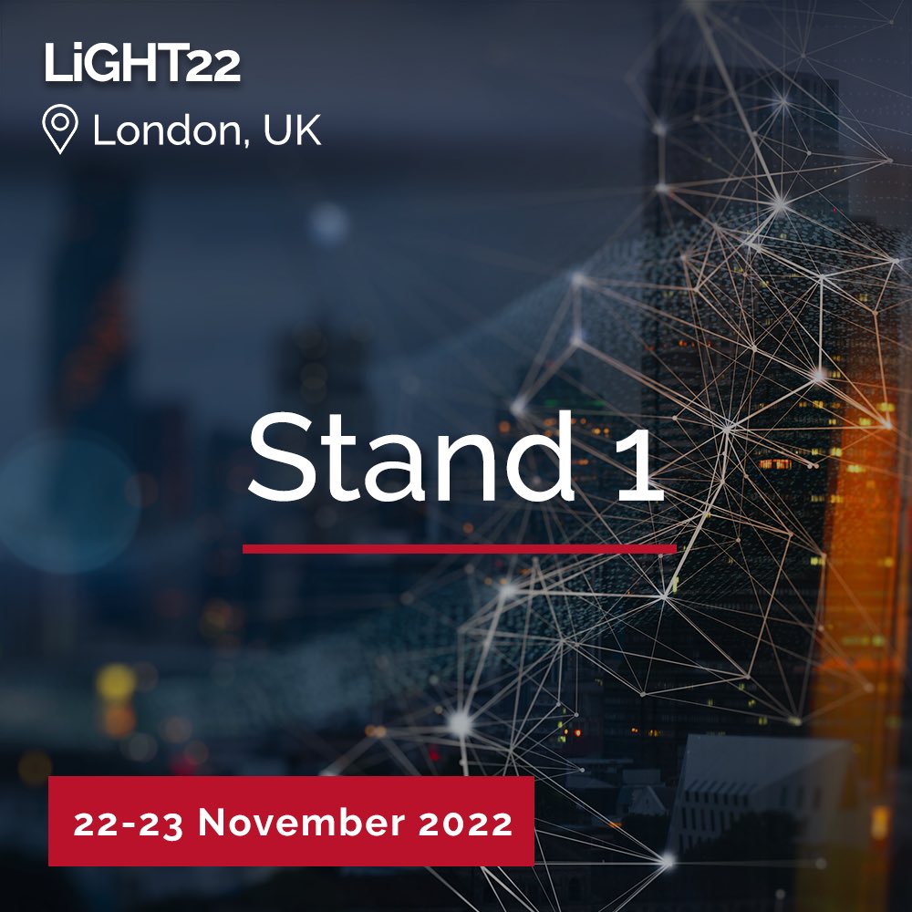 Helvar_Lighting's tweet photo. Visit us on Stand 1 at @_light_london — the UK’s only dedicated high-end lighting specification exhibition. We’ll be showcasing the latest developments in our intelligent lighting control solutions. Sign up for an on-stand demonstration here 👉 https://t.co/bYyEGKkbQZ
#LiGHT22 https://t.co/DCK8VAAUna