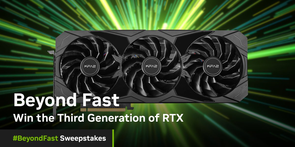NVIDIA GeForce UK tweet media