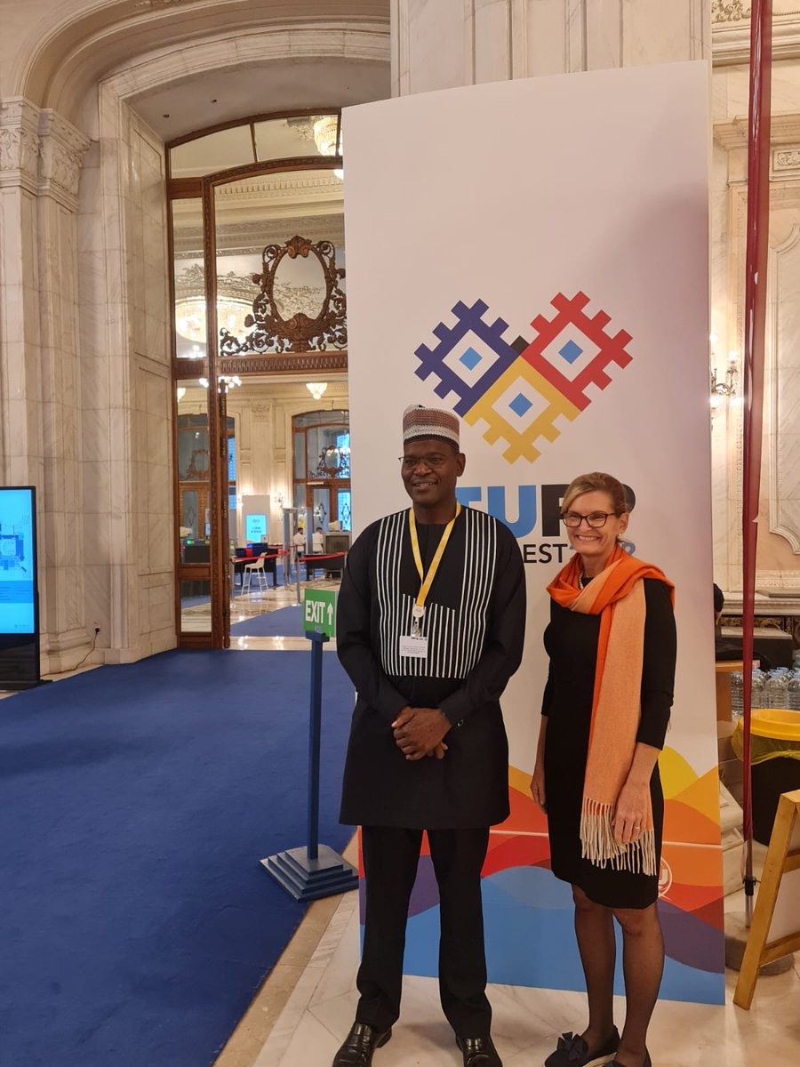 African Telecommunication Union tweet media