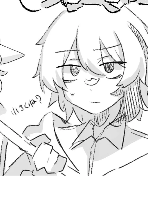 色んなペン試しがき②

#イラスト #イラスト練習中 #Mo擬あーと 