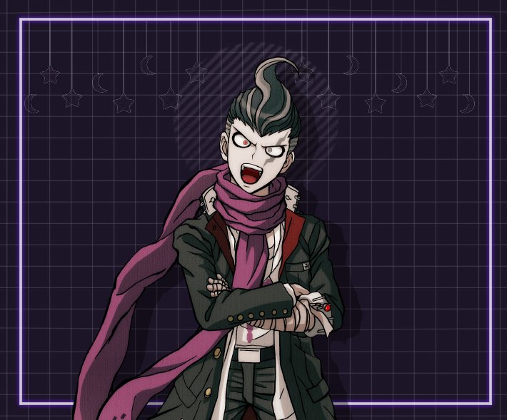 ‍  ‍

 ❝ One who does not give way to Chaos does not open his heart to the way of the world! No one in the Multi-verse could lock me away in Pandoras box! Let them Come I say! I shall fight all apostates who challenge me!❞

  ‍  ‍