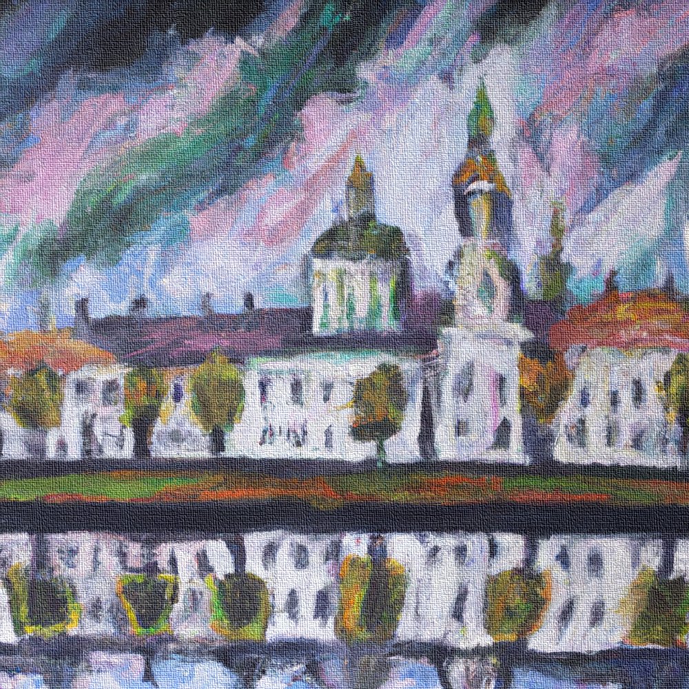 WorldRepainted's tweet image. #vintage #townscape #art #artwork #painting #paintingart #visualart #contemporaryart #digitalart #digitalartwork #digitalpainting #ArtistOnTwitter