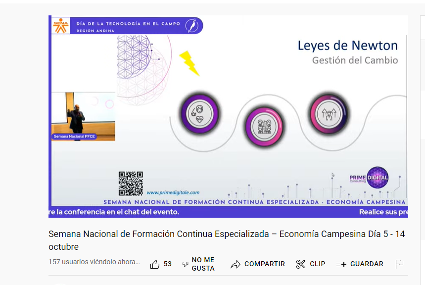 holdingafidg's tweet photo. #SENAConLasEmpresas #AEstaHora Iniciamos la Quinta jornada de La #SemanaNacionalPFCE  #SENAConLasEmpresas hoy destacando la importancia de la #TecnologíaEnElCampo #AFIDGATLANTICO https://t.co/f9igZZYhg3