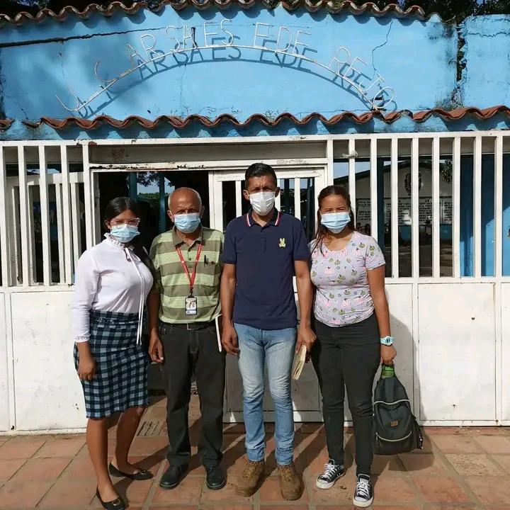 Ipasmeapure's tweet photo. Ipasme va a la Escuela!!!
Nos encontramos desplegados en nuestras Escuelas, Liceos y Universidades, como lo ha orientado el Gobernador @eduardopiate2, con amor es la cosa,. Con jornadas de Salud, medicina especializada, Charlas de orientación, Inmunización, Odontología, cultura. https://t.co/kbWRHuO4Qd