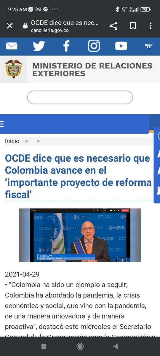 AlonsoFarhi's tweet photo. @IvonneMilenaGo Desinformada y engañada llegando tarde, la reforma era necesaria dese el año pasado la estaba solicitando las fuentes internacionales. Ni modo vende humo.quien se opuso el año pasado quien???? https://t.co/eDrfjL2LMV