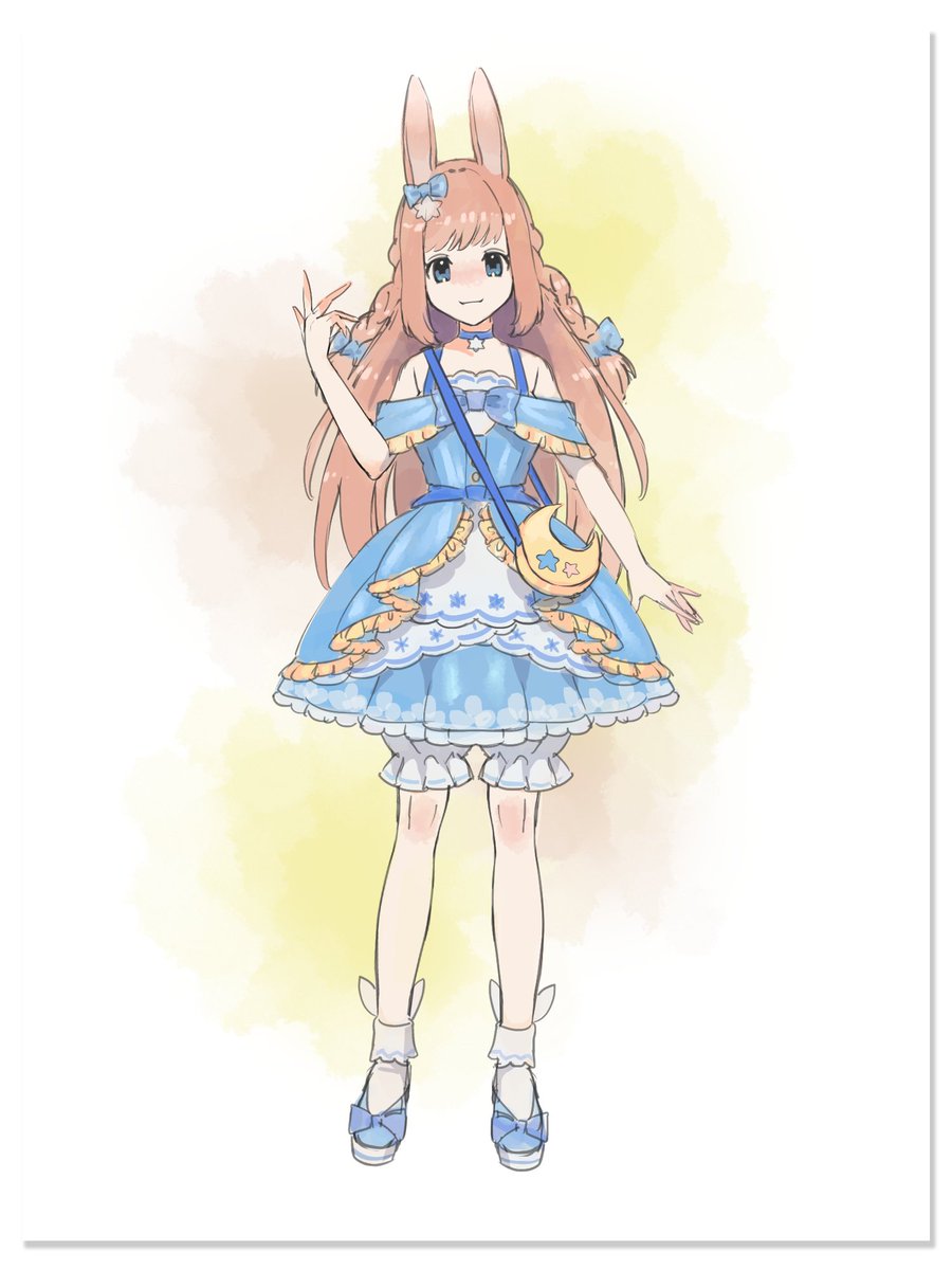 「卯月美雪さん  」|manashi🌱ご依頼一旦ストップのイラスト