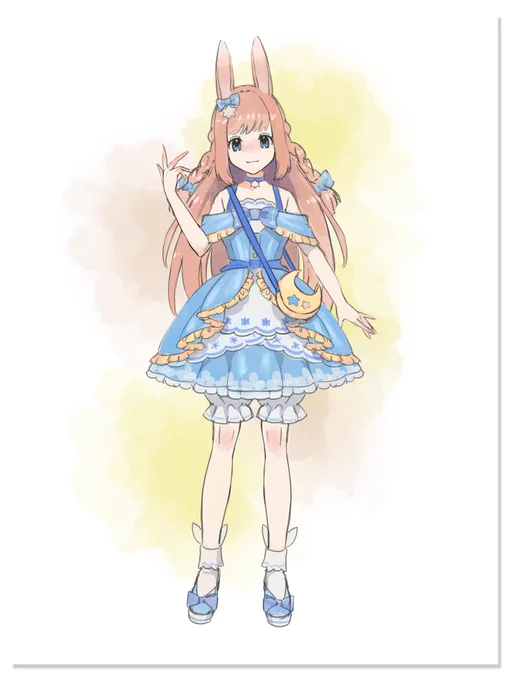 卯月美雪さん  
