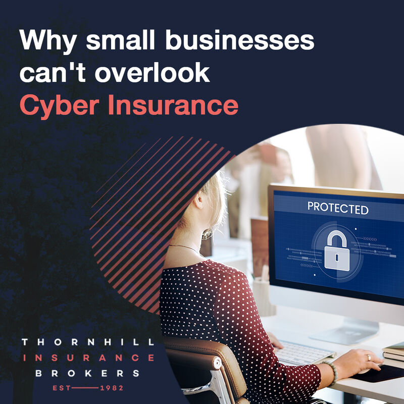 Are you under the impression that hackers only target large corporations? I'm here to let you know this isn't the case.. 

📞 01924 499182
📧 info@thornhillinsurance.co.uk

#LocalBusiness #InsuranceTips #BusinessInsurance #InsuranceCoverage