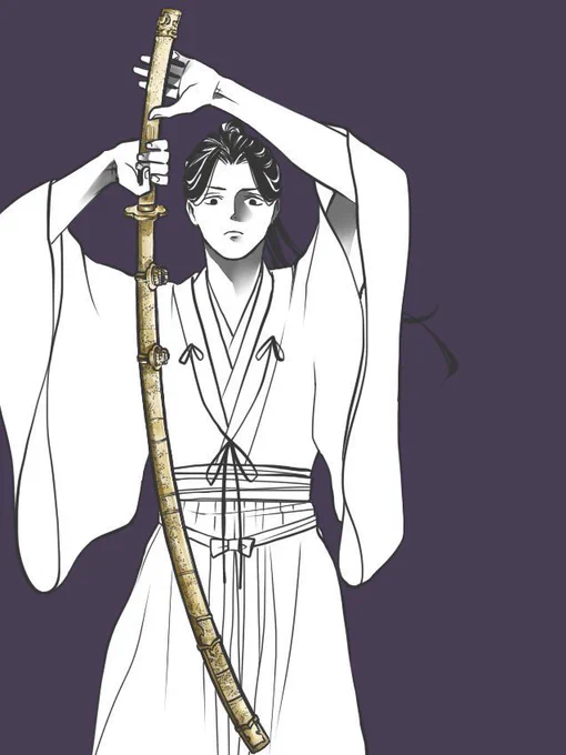 【歴史創作注意】大内家ゆかりの美術品が好きなんですが、いつか灰谷兄弟が美術品持ってる絵も描きたい 