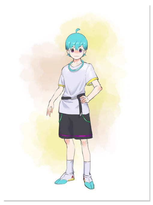 (V)新井さん  