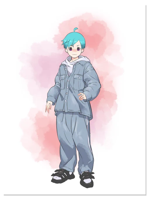 (V)新井さん  