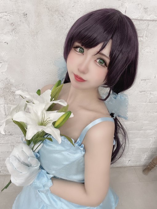 Twitterのコスプレ画像4