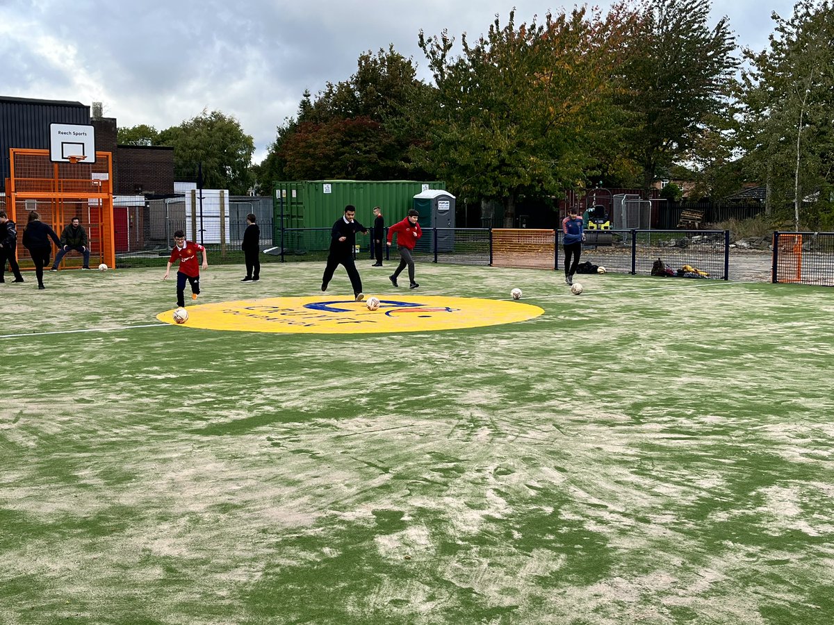 St Chris Wrexham tweet media