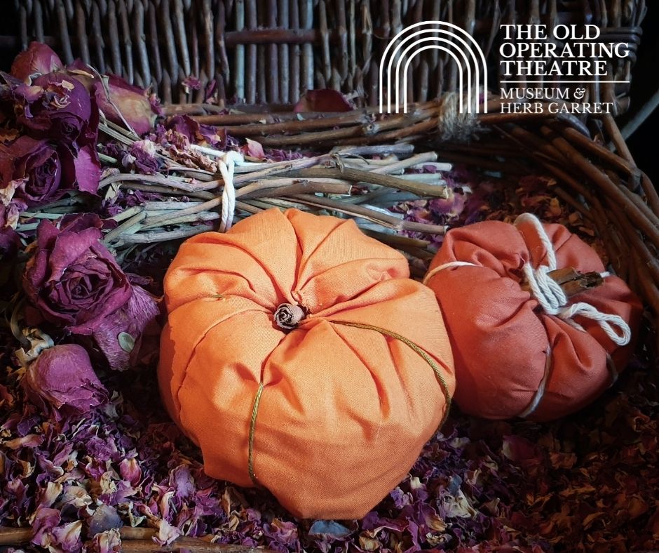 OldOpTheatre's tweet photo. *Pumpkin Pomander #FamilyWorkshop* 24 Oct, 10:30 AM&2:00 PM. Learn more about historical & contemporary herbal health and wellness and make a seasonal #pumpkin #pomander to take home. To learn more about it and to book, please visit: https://t.co/aRG6EApSeM
#OldOpEvent #HalfTerm https://t.co/j1EINNa9Gi