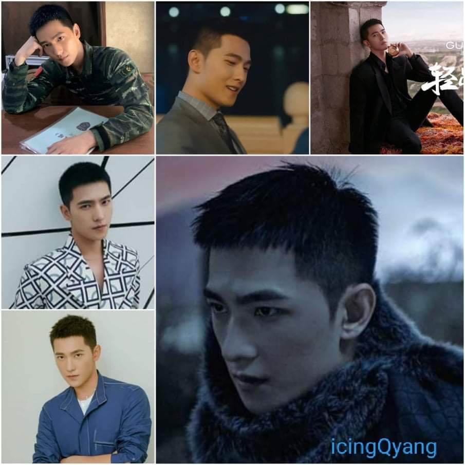 icingquinyang2's tweet photo. #backthroughtime 2019 revisited.
#YangYang杨洋 with his buzz cut filming both #Vanguard and #GloryOfTheSpecialForces still surfaced in ads and appearances. https://t.co/Mlo0siMz5c