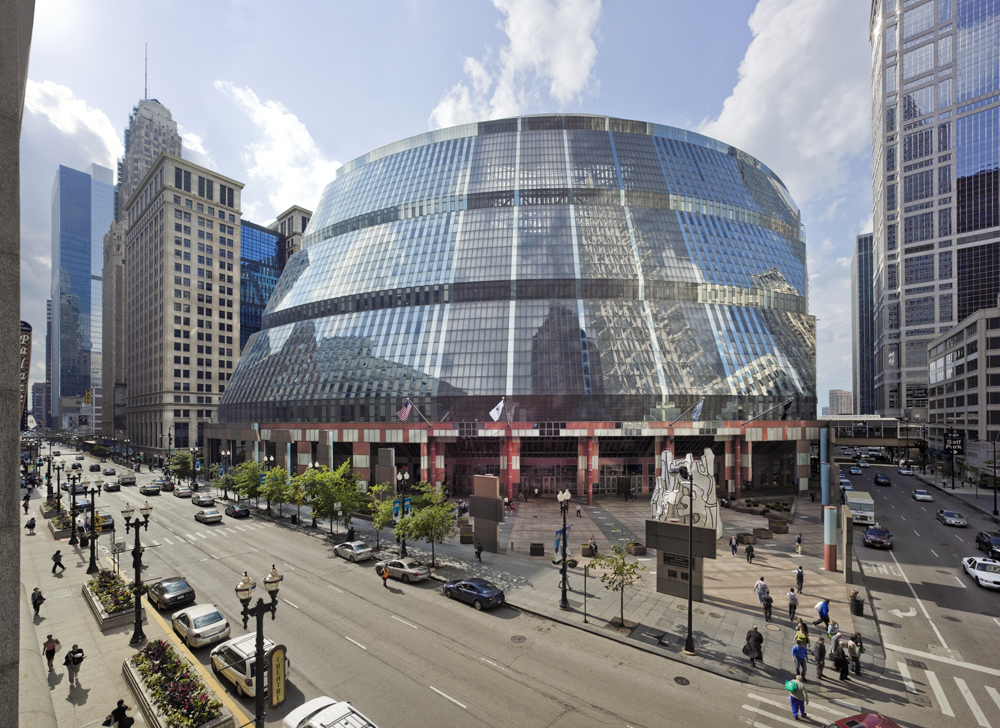 Atrium Chicago tweet media