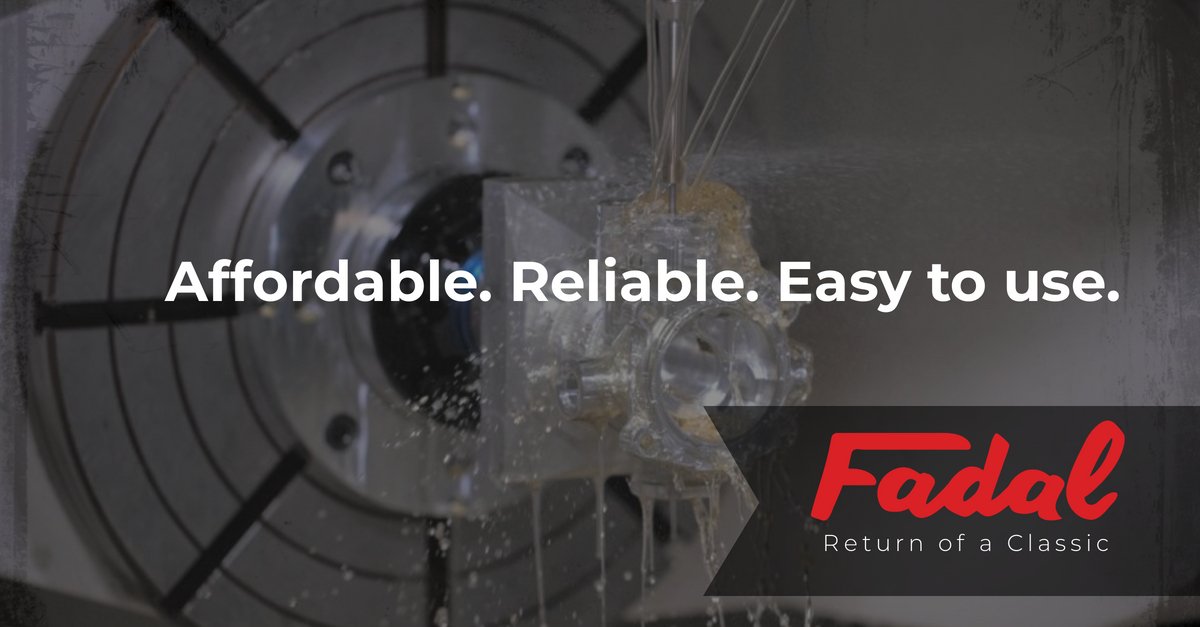 Fadal Engineering tweet media