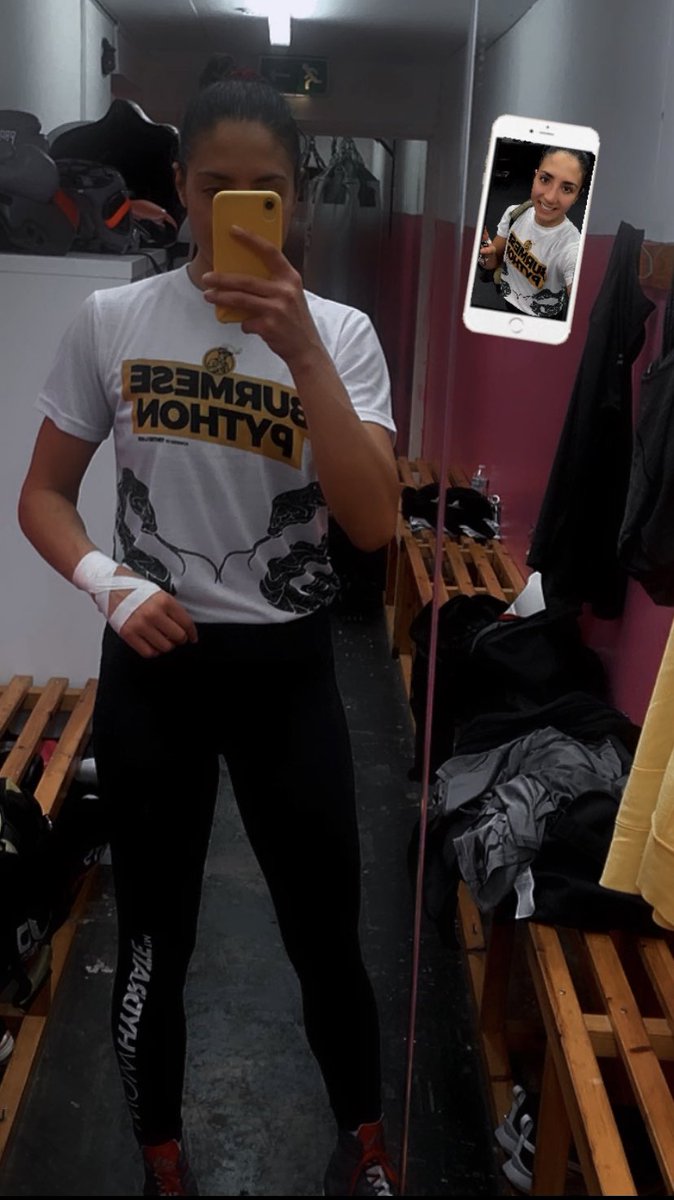 DiaryOfABoxer's tweet photo. #BurmesePython Tshirts - message me for yours. #nicolabarke #merch https://t.co/dLzNi9sM0q