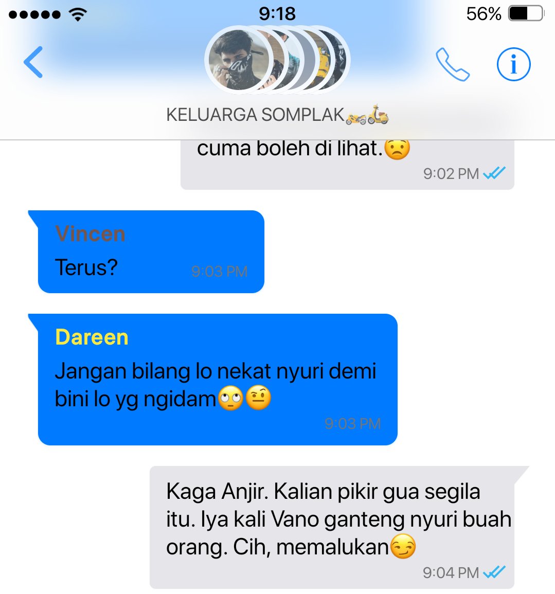 astrisd_author's tweet photo. Ketika istri mengindam, tapi bikin sengsara😭 https://t.co/dVwdI50LeI