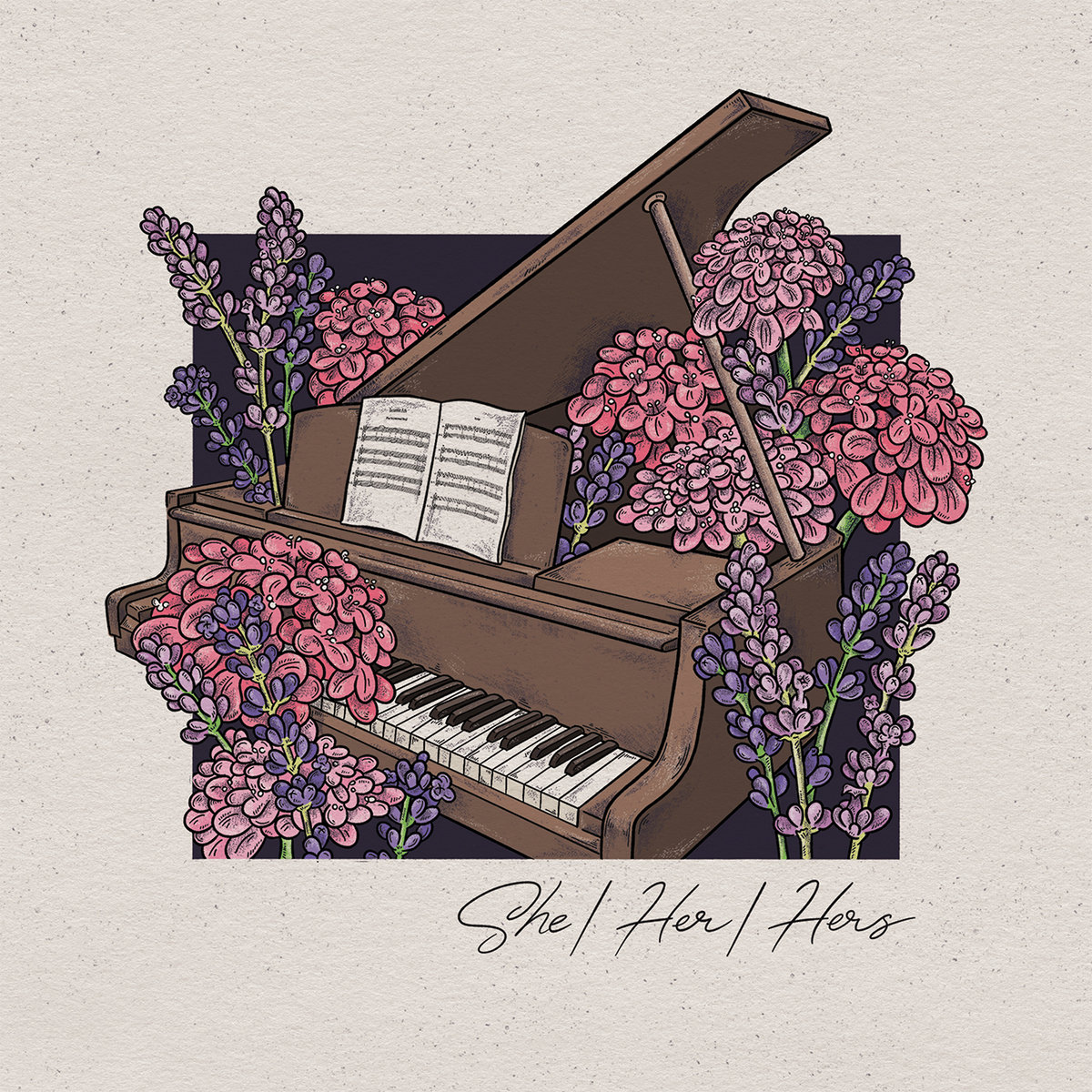 _she_her_hers's tweet image. Our first real full length is out now on Don Giovanni Records!!!

Available for pay-what-you-want on Bandcamp and on streaming sites everywhere, links available in bio. 

I put everything I had into this record, I hope you like it.